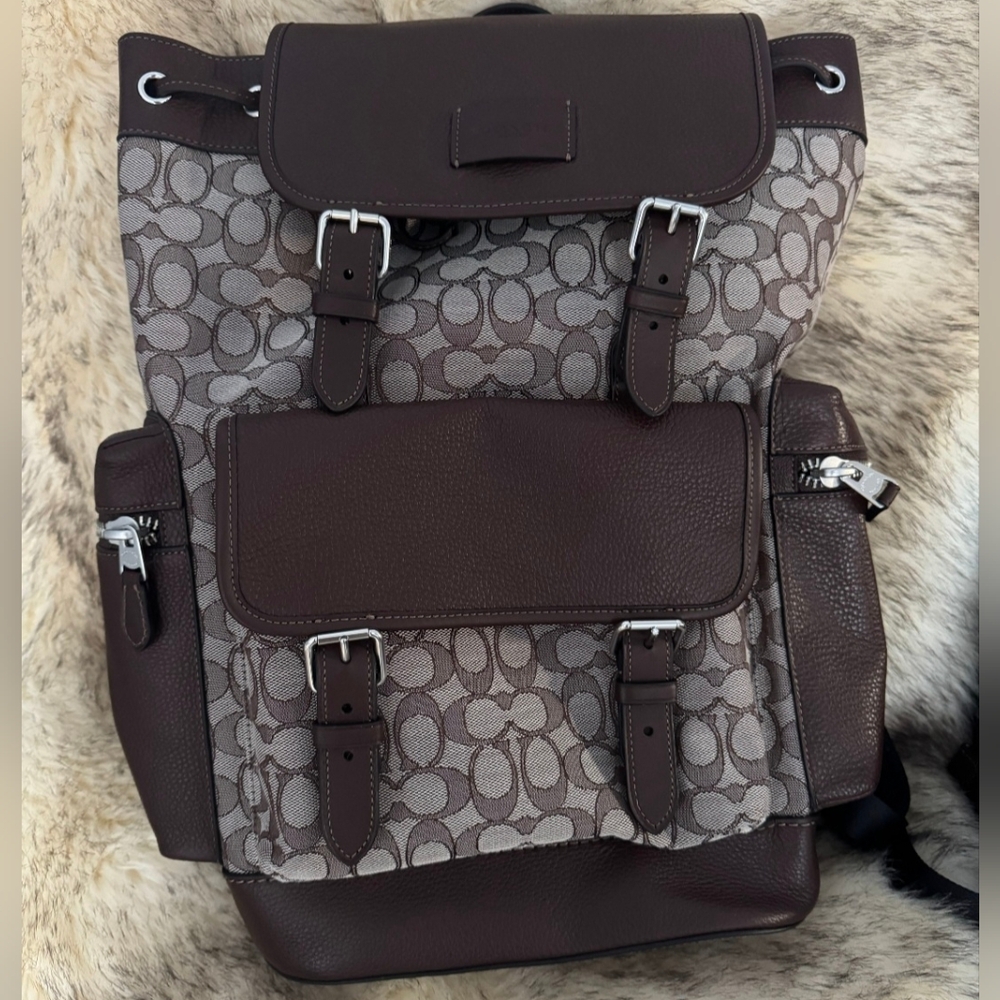 Coach Backpack